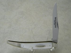 Winchester Trademark USA 1998 Pearl 18024 Medium Toothpick Knife
