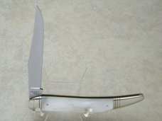Winchester Trademark USA 1998 Pearl 18024 Medium Toothpick Knife Winchester Trademark USA 1998 Pearl 18024 Medium Toothpick Knife