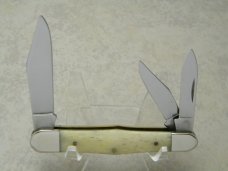 Case XX USA 1999 W.R. Case & Sons Cutlery Co. Celebration Bone 6383 WHSS Whittler Knife Case XX USA 1999 W.R. Case & Sons Cutlery Co. Celebration Bone 6383 WHSS Whittler Knife