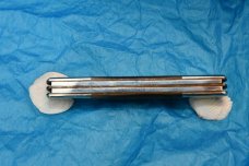 Abalone Congress 4 blade nearly 4" Closed Abalone Congress 4 blade nearly 4" Closed