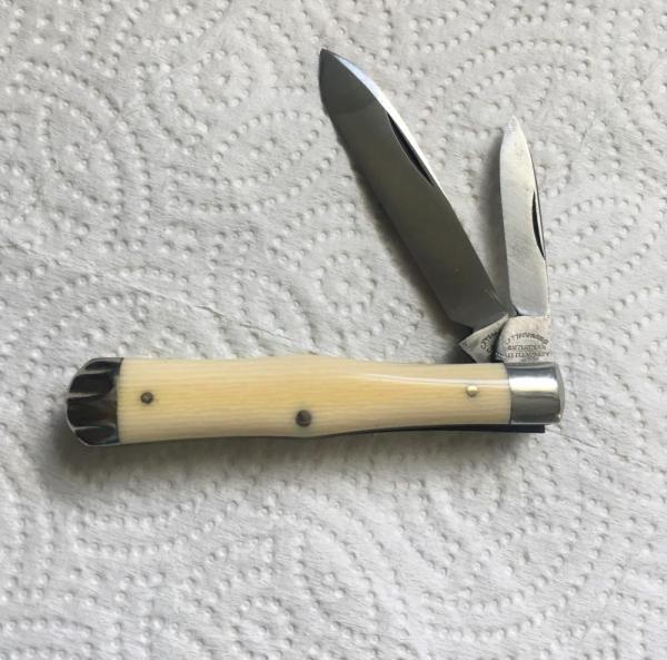 CATTARAGUS CUTLERY CO COKE BOTTLE