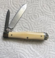 CATTARAGUS CUTLERY CO COKE BOTTLE