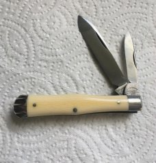 CATTARAGUS CUTLERY CO COKE BOTTLE