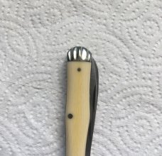 CATTARAGUS CUTLERY CO COKE BOTTLE