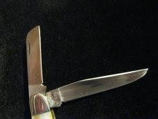 Case XX Stainless USA 1 Dot (1979) Bradford Centennial Stag 5318 HP SSP Stockman Knife Stk # 99 Case XX Stainless USA 1 Dot (1979) Bradford Centennial Stag 5318 HP SSP Stockman Knife Stk # 99