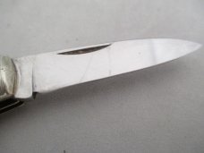Hubertus German Nobility Stag Hunting/Picnic Knife w/Can Open w/Corkscrew B1324 Hubertus German Nobility Stag Hunting/Picnic Knife w/Can Open w/Corkscrew B1324