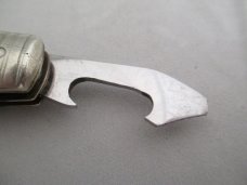 Hubertus German Nobility Stag Hunting/Picnic Knife w/Can Open w/Corkscrew B1324 Hubertus German Nobility Stag Hunting/Picnic Knife w/Can Open w/Corkscrew B1324