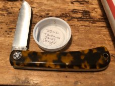 Gec Farm and Tool 715115 Bull Nose orange Delrin Gec Farm and Tool 715115 Bull Nose orange Delrin