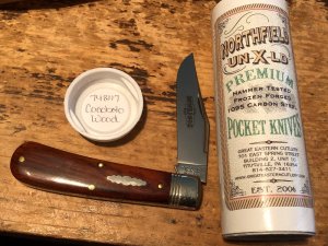 Gec 748117 cocobolo Northfield 