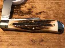 GEC 922219 sambar stag #92 eureka jack GEC 922219 sambar stag #92 eureka jack