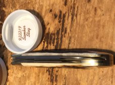 GEC 922219 sambar stag #92 eureka jack GEC 922219 sambar stag #92 eureka jack