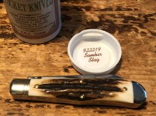 GEC 922219 sambar stag #92 eureka jack GEC 922219 sambar stag #92 eureka jack