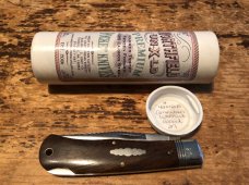 GEC 421112 Knife Rendezvous #27/30 GEC 421112 Knife Rendezvous #27/30