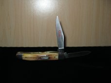 Case XX Stainless USA 2 Dot (1978) Stag 52087 SSP Red Etch Jack Knife Stk #100 Case XX Stainless USA 2 Dot (1978) Stag 52087 SSP Red Etch Jack Knife Stk #100