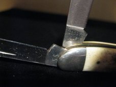 Case XX Stainless USA 2 Dot (1978) Stag 52087 SSP Red Etch Jack Knife Stk #100 Case XX Stainless USA 2 Dot (1978) Stag 52087 SSP Red Etch Jack Knife Stk #100
