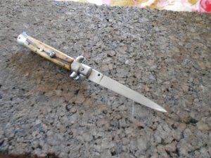 Stag Auto Knife G.P. Rostfrei