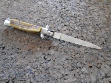 Stag Auto Knife G.P. Rostfrei