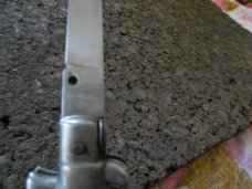 Stag Auto Knife G.P. Rostfrei