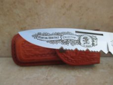 Case NAHC Lockback Hunter Case NAHC Lockback Hunter
