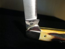 3 Dot 1977 Case XX Stainless USA Blue Scroll Canoe 52131 SSP Part of the 1977 # 103 3 Dot 1977 Case XX Stainless USA Blue Scroll Canoe 52131 SSP Part of the 1977 # 103