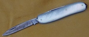  E.C. Simmons Keen Kutter #0153