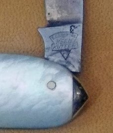  E.C. Simmons Keen Kutter #0153