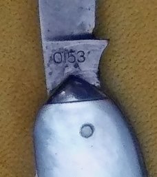 E.C. Simmons Keen Kutter #0153 E.C. Simmons Keen Kutter #0153