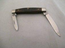 Case XX 6233 Bradford PA 19USA93 Serpentine Pen Brown Jigged Delrin B1364 Case XX 6233 Bradford PA 19USA93 Serpentine Pen Brown Jigged Delrin B1364