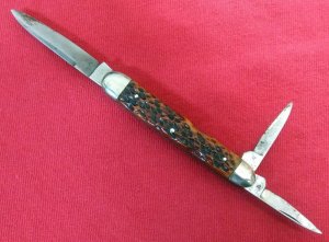 J.A. Henckels -Split Back Spring Whittler