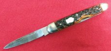 J.A. Henckels -Split Back Spring Whittler J.A. Henckels -Split Back Spring Whittler
