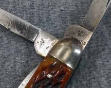 J.A. Henckels -Split Back Spring Whittler J.A. Henckels -Split Back Spring Whittler