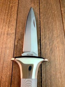 Herbertz Folding Boot Knife Dagger Stainless