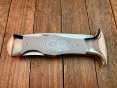 Herbertz Folding Boot Knife Dagger Stainless