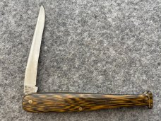 SWORD BRAND BABE RUTH BASEBALL BAT Figural Knife