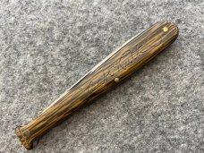 SWORD BRAND BABE RUTH BASEBALL BAT Figural Knife