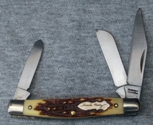 Schrade Uncle Henry Rancher - 834UH