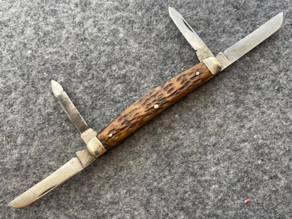 WINCHESTER Small Congress Pen Knife WINCHESTER Small Congress Pen Knife