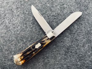 TUNA VALLEY 2007 Stag Trapper