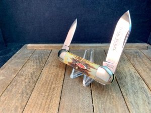 Robeson Stag 2 Blade Canoe, By Queen, Drop Dead Gorgeous!