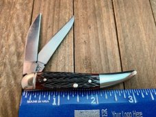 Schatt and Morgan 2 Blade Toothpick, Very Short Run of Just 30, Buy it For Her or Yourself Schatt and Morgan 2 Blade Toothpick, Very Short Run of Just 30, Buy it For Her or Yourself