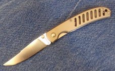 Kershaw 1435 Titanium Hawk Kershaw 1435 Titanium Hawk