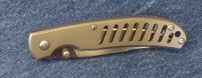 Kershaw 1435 Titanium Hawk Kershaw 1435 Titanium Hawk