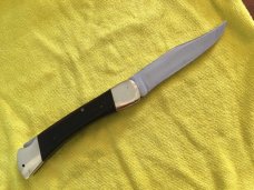 Buck 110 One Liner Inverted Tang Stamp Knife Buck 110 One Liner Inverted Tang Stamp Knife
