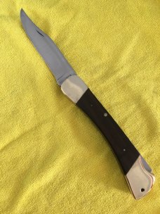 Buck 110 One Liner Inverted Tang Stamp Knife Buck 110 One Liner Inverted Tang Stamp Knife