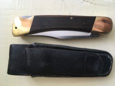 Buck 110 One Liner Inverted Tang Stamp Knife Buck 110 One Liner Inverted Tang Stamp Knife