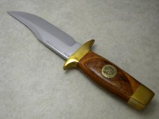Smith & Wesson USA Texas Ranger Commemorative Bowie Knife c.1973