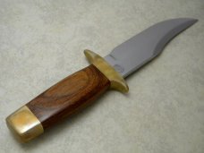 Smith & Wesson USA Texas Ranger Commemorative Bowie Knife c.1973