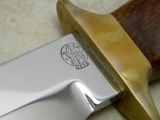Smith & Wesson USA Texas Ranger Commemorative Bowie Knife c.1973
