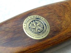 Smith & Wesson USA Texas Ranger Commemorative Bowie Knife c.1973