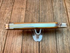 Case Classic Split Back Anglo Saxon Whittler Honey Jigged Bone Case Classic Split Back Anglo Saxon Whittler Honey Jigged Bone